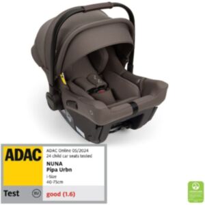 Nuna® Otroški avtosedež Pipa™ Next i-Size (40-83 cm), Thunder