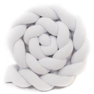 Puffi® Obroba za posteljico kitka, White