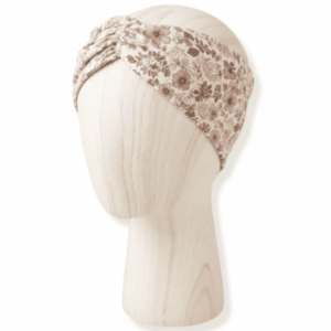 Puffi® Otroški naglavni trak twist jersey, Wildflower
