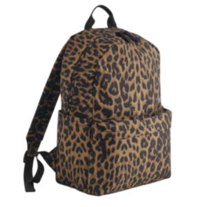 Otroški nahrbtnik z vezenjem, Leopard