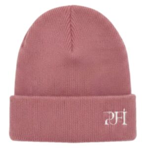 Puffi® Kapa beanie knitted organic cotton, Rose