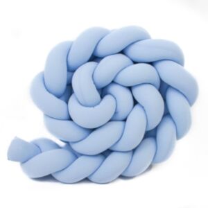 Puffi® Obroba za posteljico kitka, Baby blue