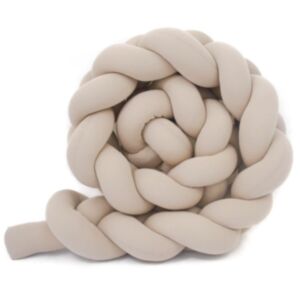 Puffi® Obroba za posteljico kitka, Light Beige