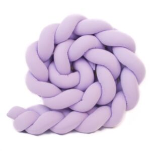 Puffi® Obroba za posteljico kitka, Lilac