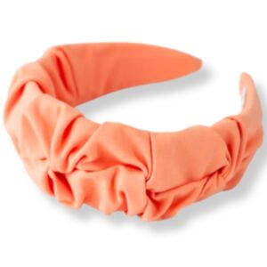 Puffi® Obroč za lase WIDE, Peach