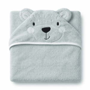 Puffi® Otroška brisača baby, Mint
