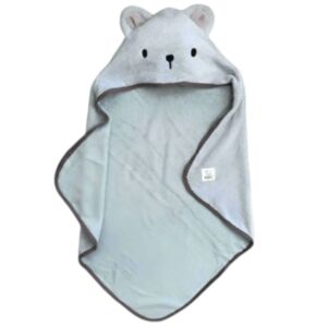 Puffi® Otroška brisača baby, Mint