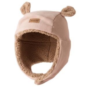 Puffi® Otroška kapa Bonnet, Rose