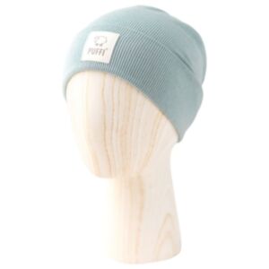 Puffi® Otroška kapa rebrasta beanie, Mint