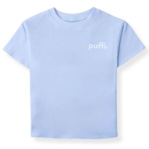 Puffi® Otroška majica kratek rokav Funday Wear, Sky blue