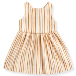Puffi® Otroška obleka blossom, Ribbed Stripes