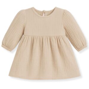 Puffi® Otroška obleka Muslin, Light Beige
