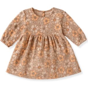 Puffi® Otroška obleka Muslin, Sunset