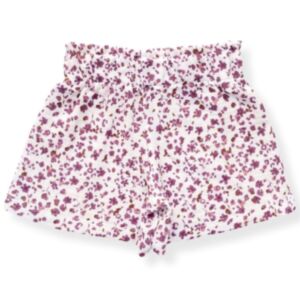 Puffi® Otroške kratke hlače muslin shorties, Violet