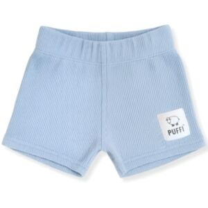 Puffi® Otroške kratke hlače Stretch waffle, Baby Blue