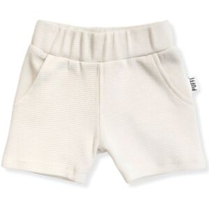 Puffi® Otroške kratke hlače waffle, Light Beige