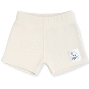 Puffi® Otroške kratke hlače Stretch waffle, Sand