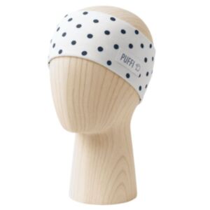 PUFFI® Otroški naglavni trak, Polka dot