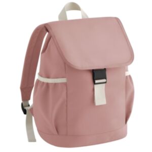 Puffi® Otroški nahrbtnik s personalizacijo, Dusty Roza