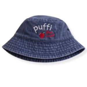 Puffi® Otroški poletni klobuček zaščita UPF50, Blue