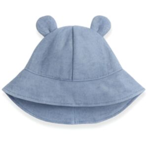 Puffi® Otroški poletni klobuček z ušeski, Jeans
