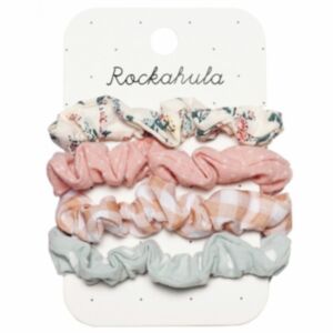 Rockahula Elastike za lase Scrunchie, Flora