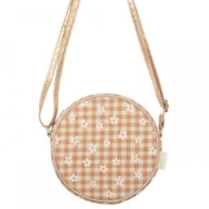Rockahula Otroška torbica, Daisy Gingham Round
