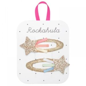 Rockahula Otroške sponke za lase, Rainbow Shooting Star