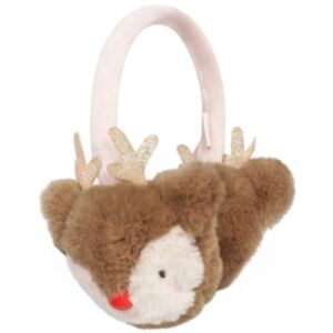 Rockahula® Otroški naušniki z nastavljivim trakom, Little Reindeer