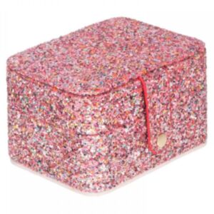 Rockahula Škatla za nakit, Confetti Glitter