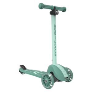 Scoot&Ride® Otroški skiro Highwaykick 3S, Forest