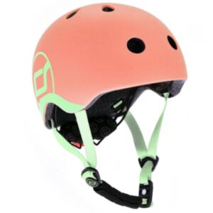 Scoot&Ride® Otroška čelada XXS-S, Peach 