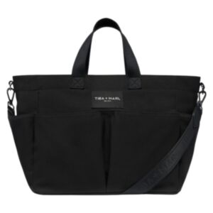 Tiba+Marl® Previjalna torba Canvas Pocket, Black