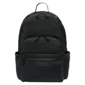 Tiba+Marl® Previjalni nahrbtnik Elwood Woven, Black
