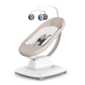 UPPAbaby® Otroški gugalnik mamaRoo, Charlie