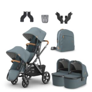 UPPAbaby® Otroški voziček Vista V3 paket TWIN, Dillan