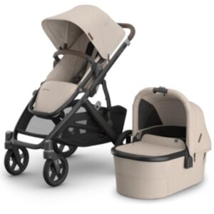 UPPABaby® Vista V3 Otroški voziček + košara, Ada