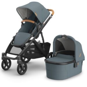 UPPABaby® Vista V3 Otroški voziček + košara, Dillan