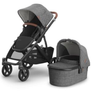 UPPABaby® Vista V3 Otroški voziček + košara, Greyson