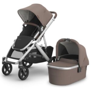 UPPABaby® Vista V3 Otroški voziček + košara, Theo