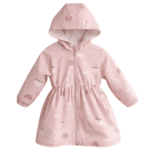 Puffi® Otroška jakna windstopper, Sweet Cloud