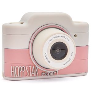 Hoppstar Otroški digitalni fotoaparat s kamero, Expert Blush