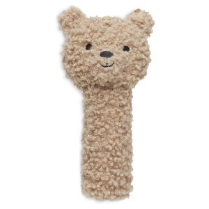 Jollein® Ropotuljica Teddy Bear, Biscuit