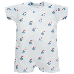 Romper SAILOR, Ships