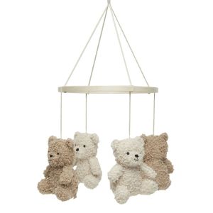 Jollein® Vrtiljak Teddy Bear, Natural/Biscuit