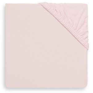 Jollein® Bombažna rjuha Jersey 120x60, Soft Pink