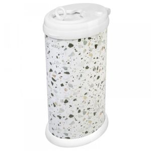 Ubbi® Koš za plenice, Terrazzo