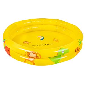 Swim Essentials Otroški bazen 60cm, Happy animals