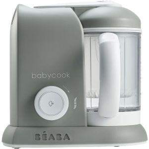 Beaba® Kuhalnik Babycook® Solo, Grey