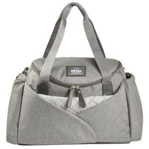 Beaba® Previjalna Torba Sidney II Heather, Grey